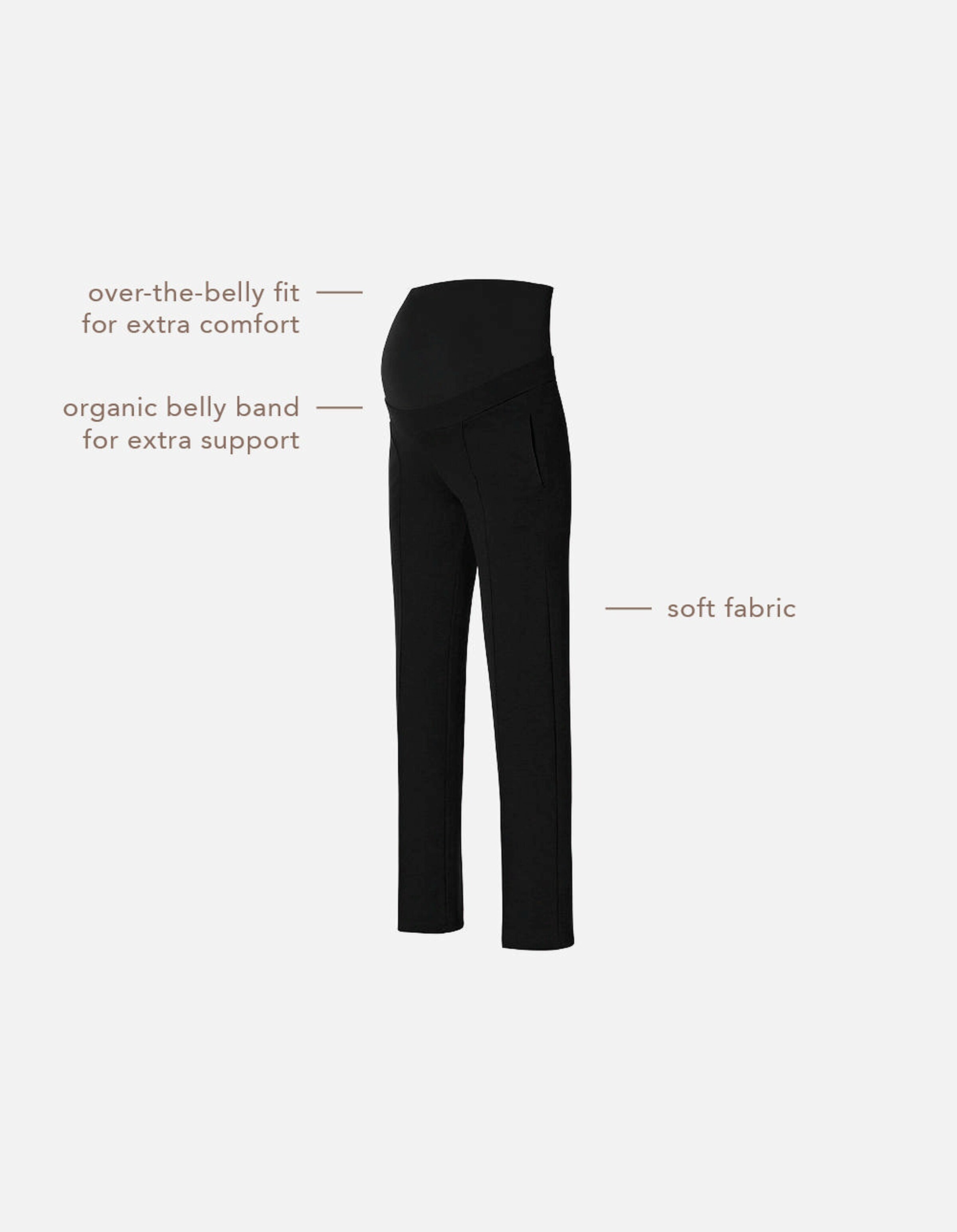 Noppies Casual Hose Eili Black