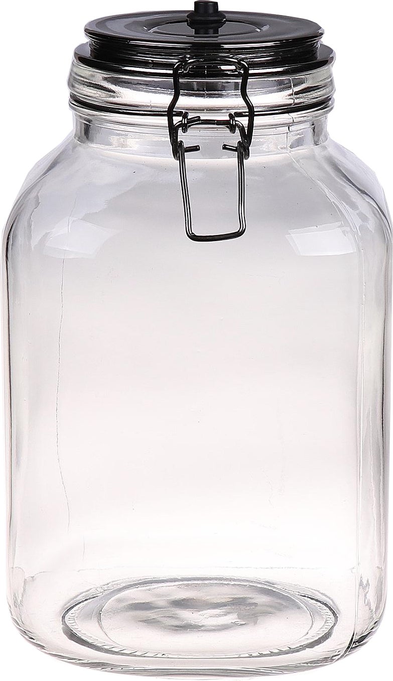 Duif terrarium Liz met LED transparant D 14 H 23 cm