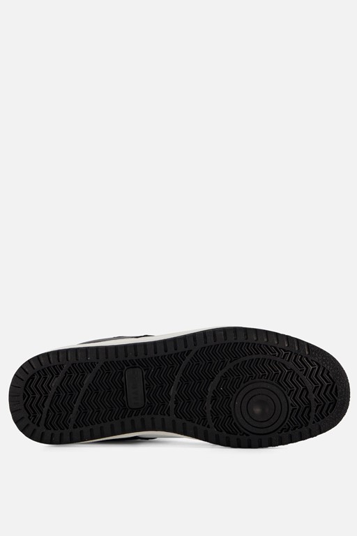 Cruyff Basket Low Sneakers zwart Synthetisch