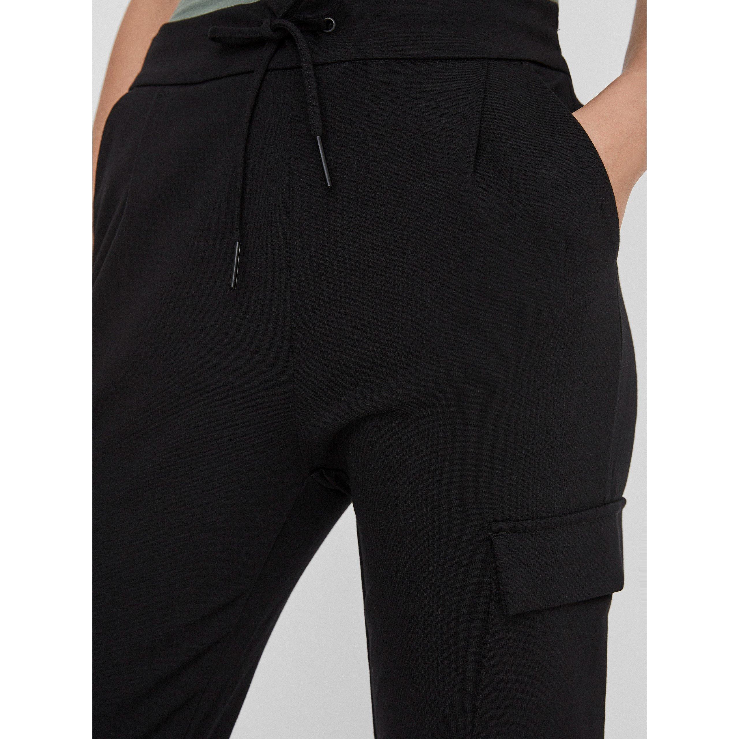 Vero Moda Knit Cargo Trousers