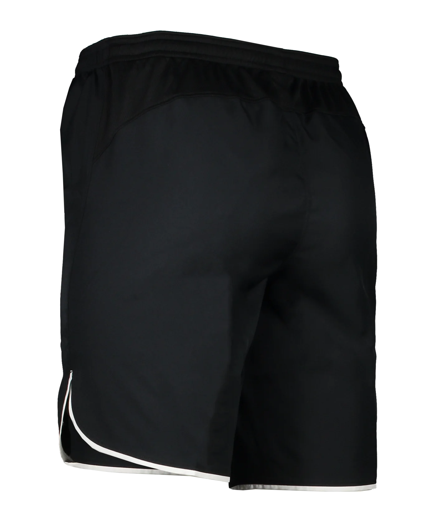 Nike Laser V Woven Short Schwarz Weiss F010