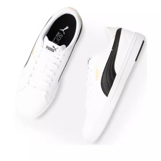 Baskets BLANC PUMA Serve Pro Lite