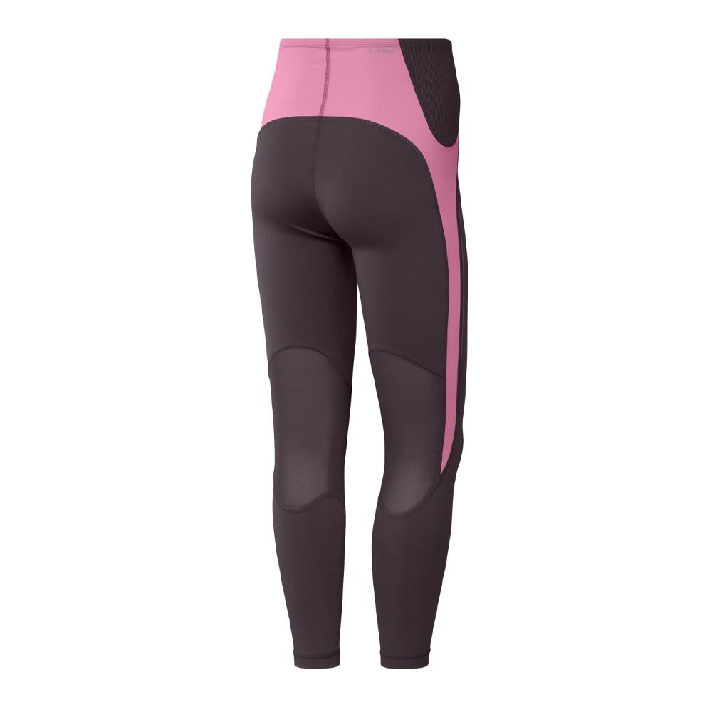 Adidas Legging Violet/Rose Femme Adidas HK6568