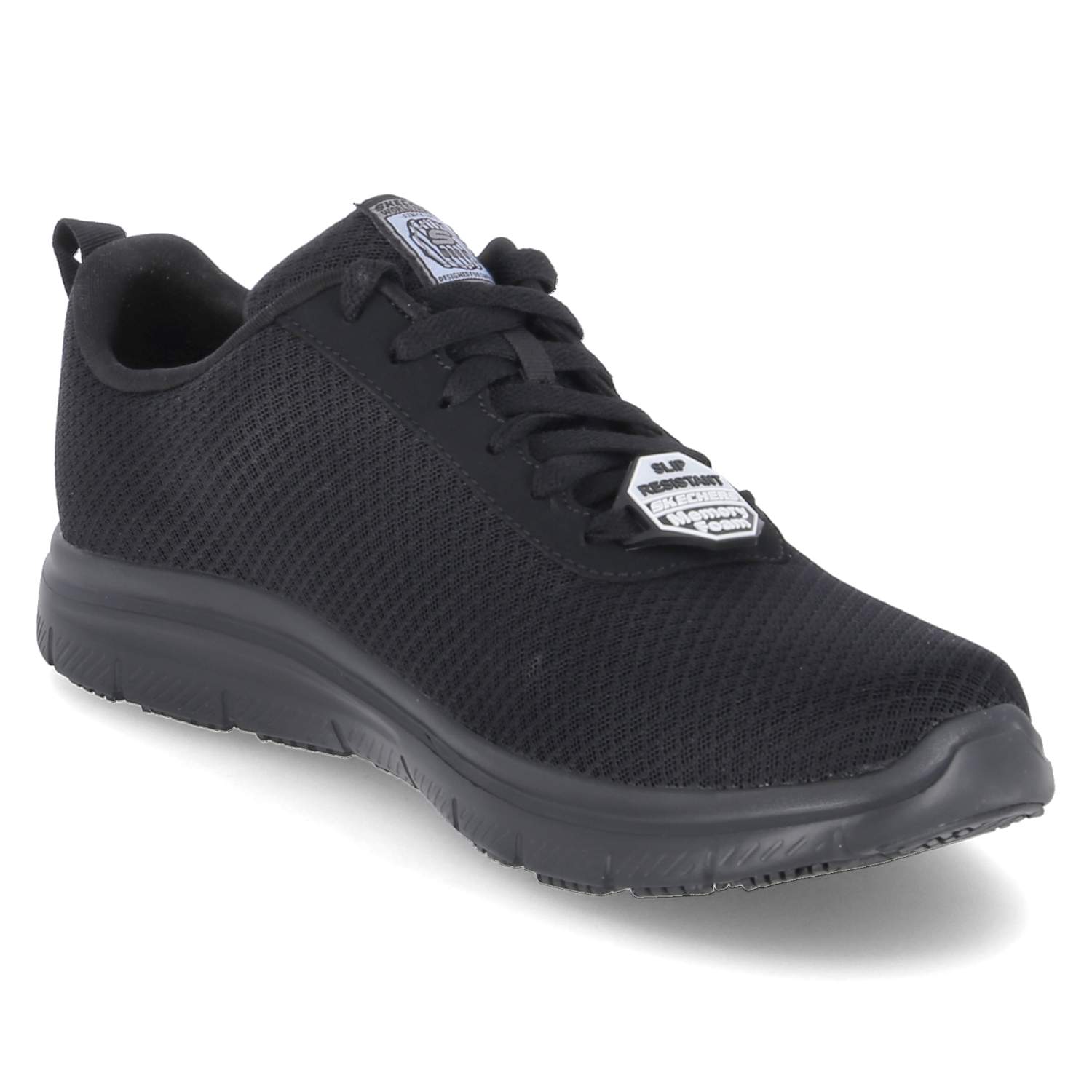 Skechers Low Sneaker BENDON - schwarz