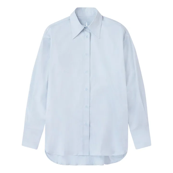 Closed Chemise Iconic | Bleu Clair