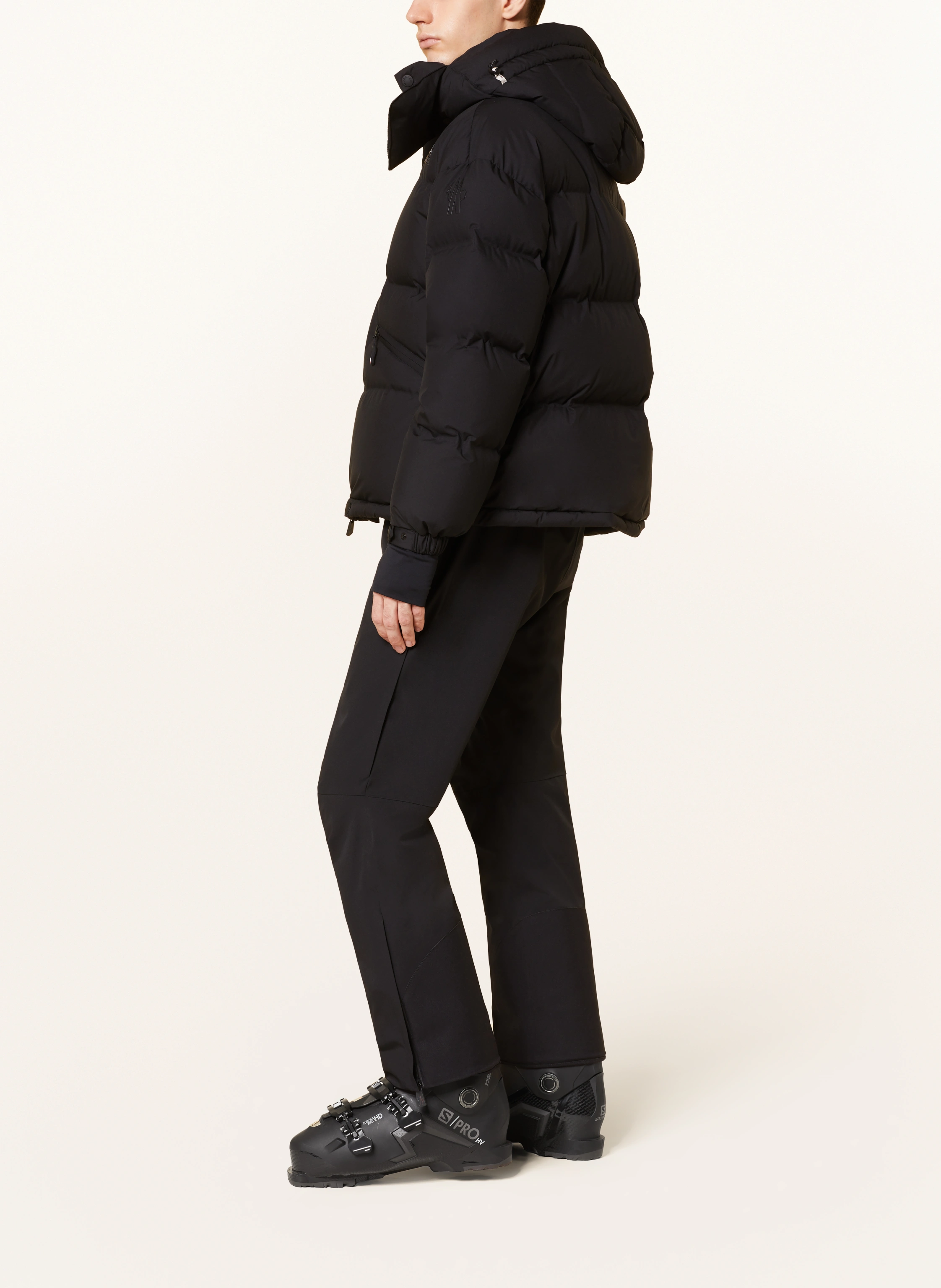 MONCLER GRENOBLE Daunen-Skijacke CORAIA