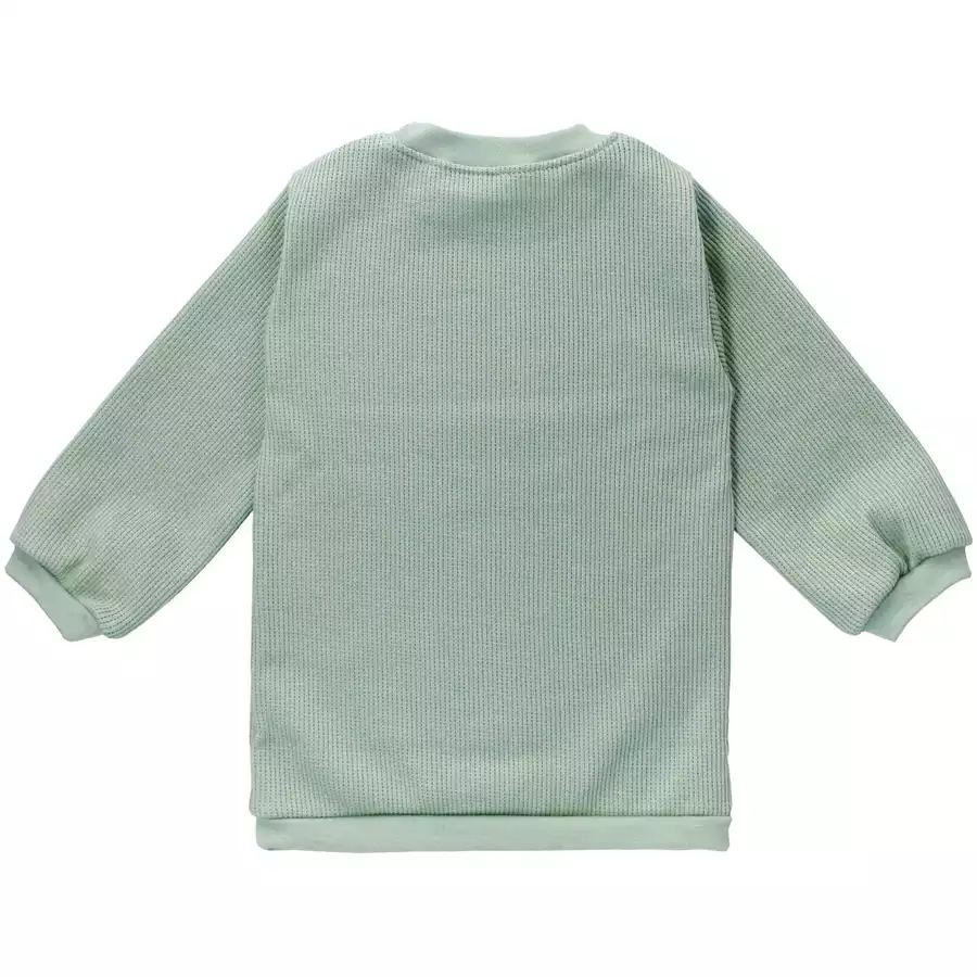 Baby Sweets Pullover Nice, Wild & Cute salbei