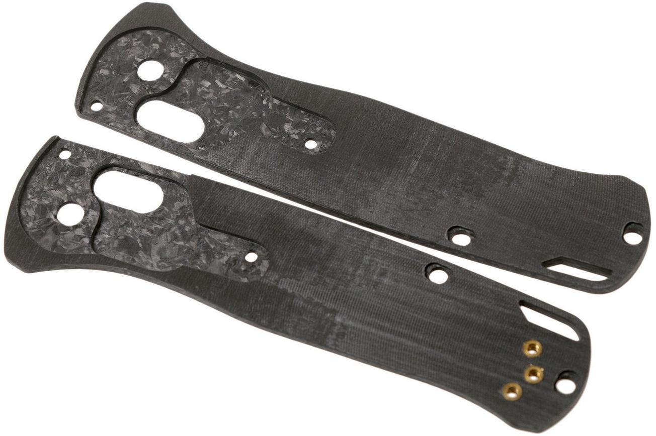 Flytanium Bugout Scales Crossfade, shredded carbonfiber