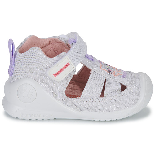 Biomecanics - 232182 Blanco / Plata