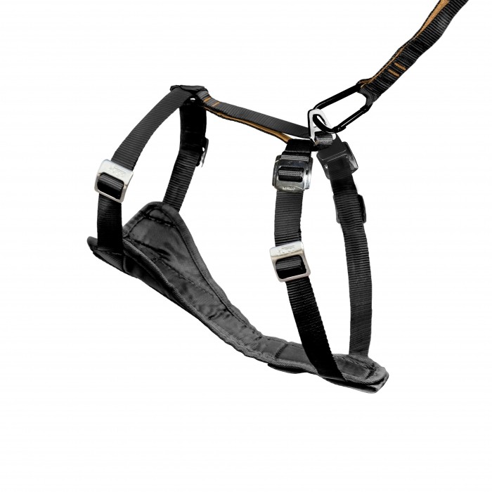 Harnais de sécurité auto Tru-Fit Smart - Noir