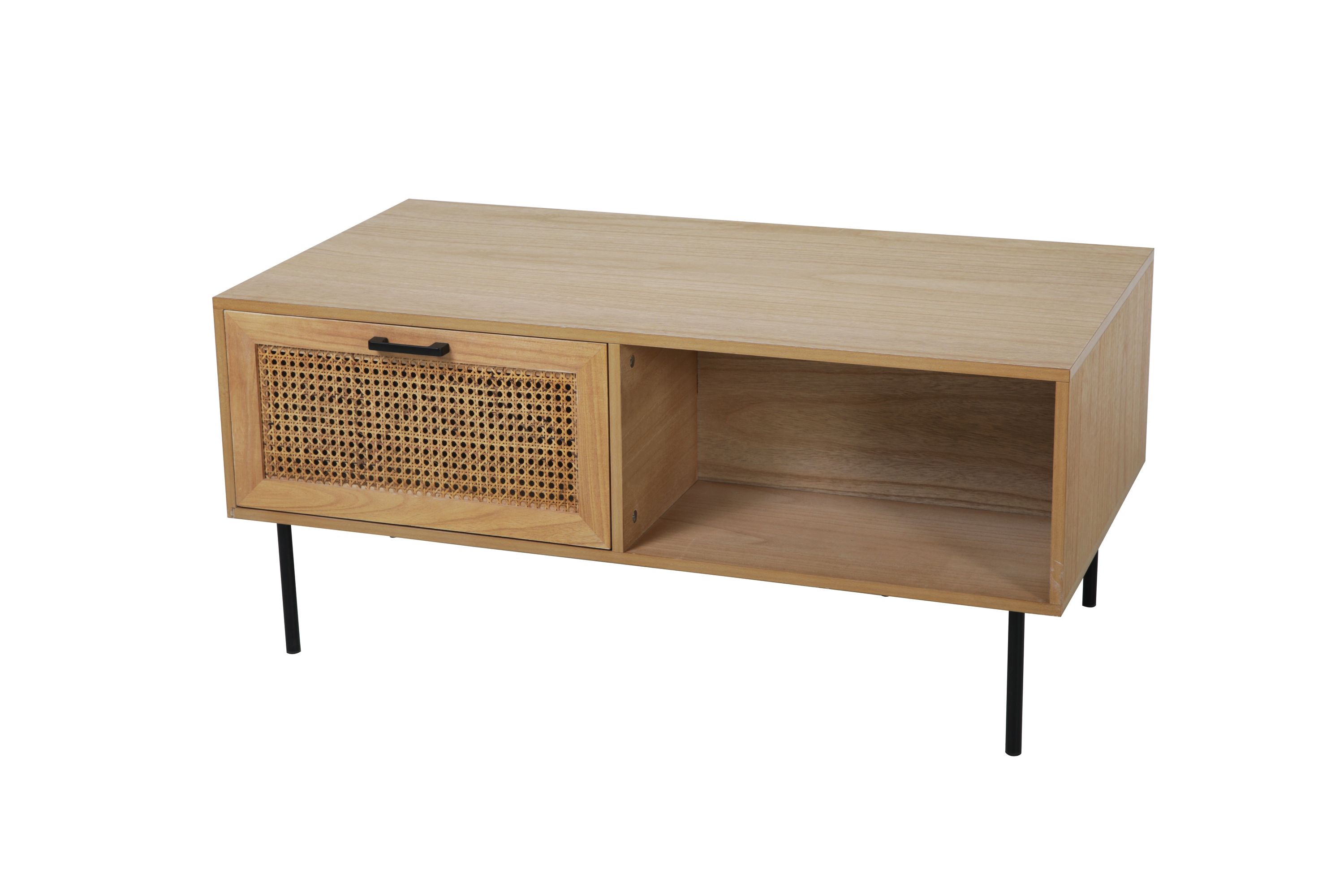 Couchtisch 59x110 Sofatisch Beistelltisch Wohnzimmertisch Tisch Holz Furnier