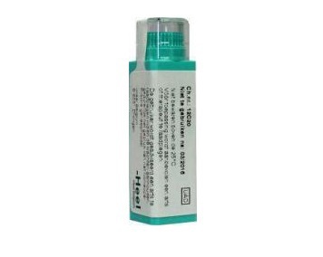 Homeoden Heel Baryta carbonica D6 4g