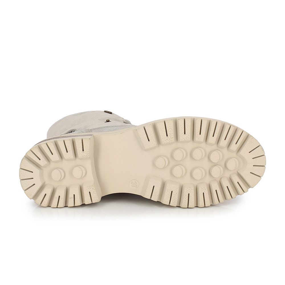 Kimberfeel PATXI - Après-ski Femme off white