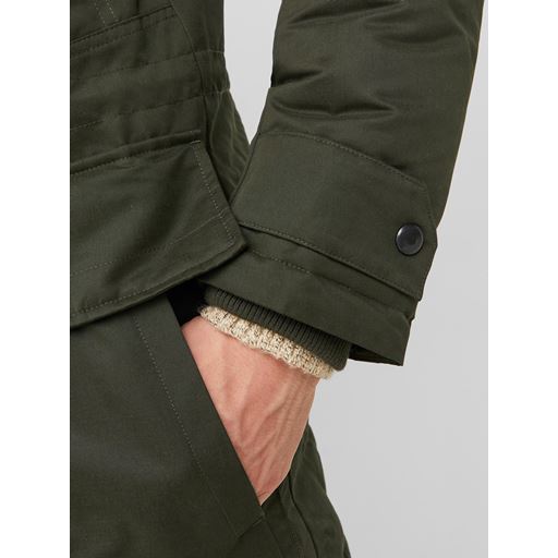 Jack&Jones Parka Jakke, Rosin, S