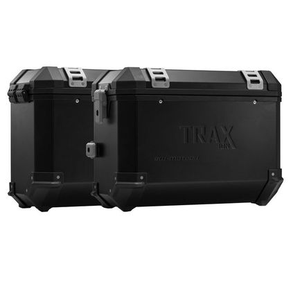 Valise SW-MOTECH KIT COMPLET TRAX ION NOIR 45/45 L - Noir