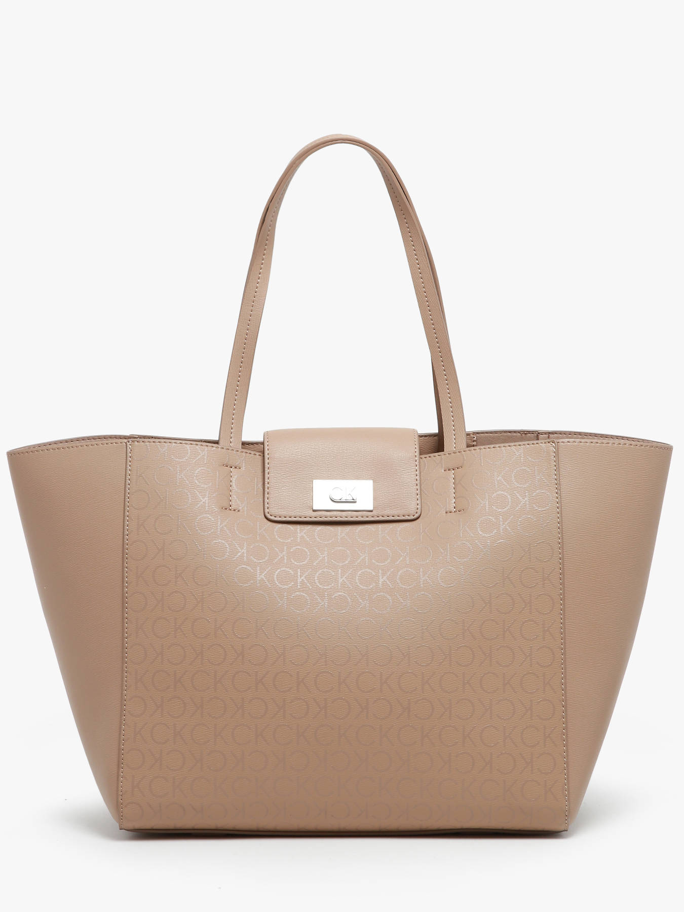Cabas Ck push polyester recycl CALVIN KLEIN JEANS