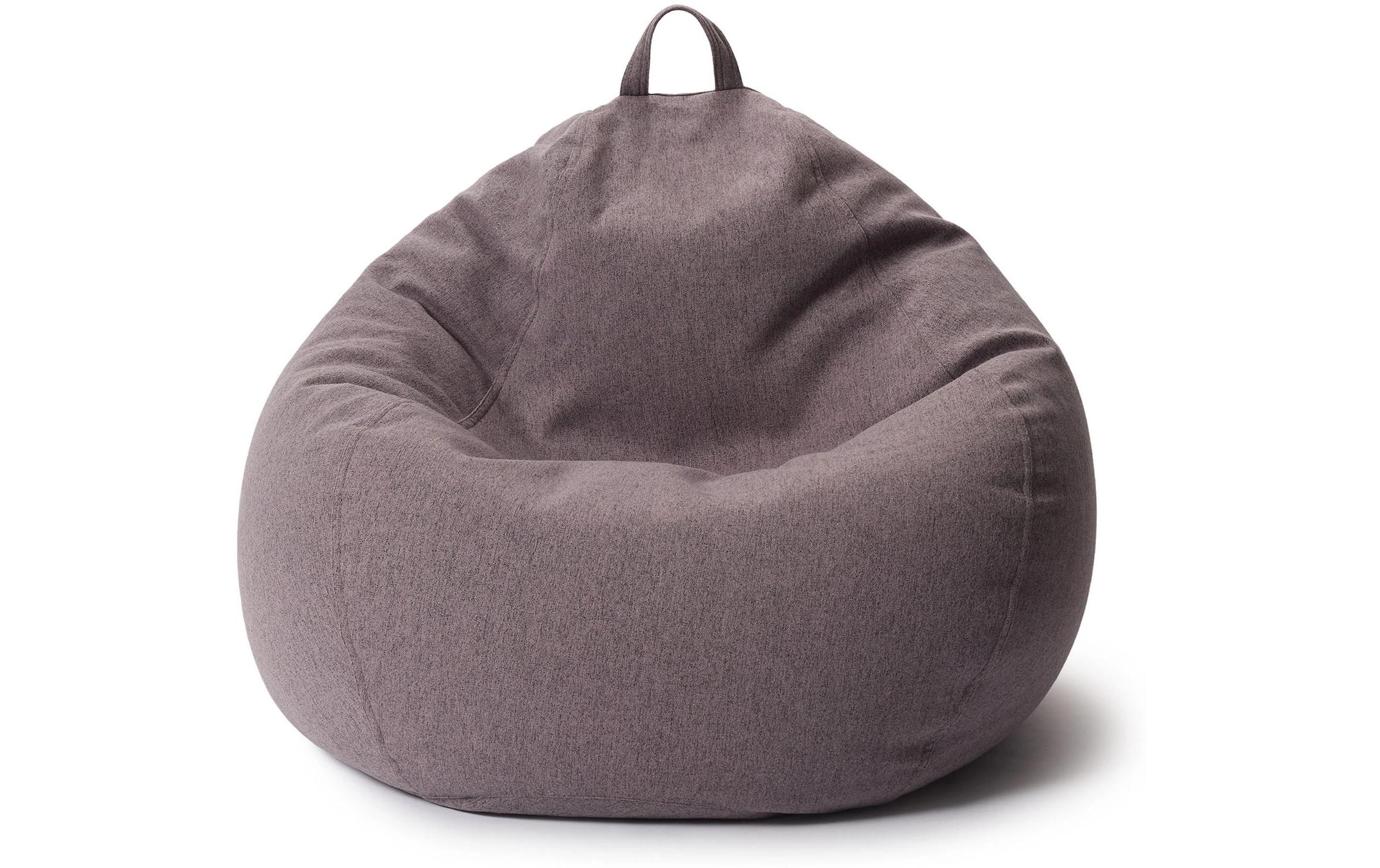 Sitzsack Comfort Line 315 L, Dunkelgrau<br>Sitzsack für innen und aussen
