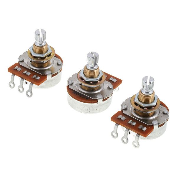 Harley Benton Parts ST-Wiring Kit