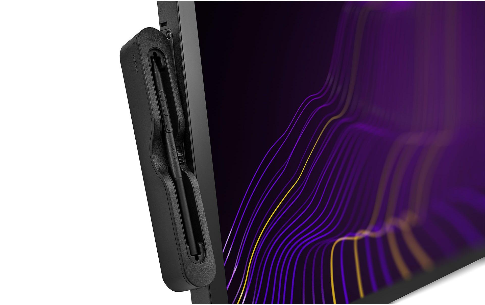 Stift-Display Cintiq Pro 27 mit Standfuss<br>Leistungsstarkes 26.9