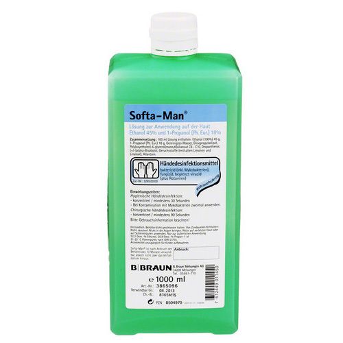 Softa-Man®
