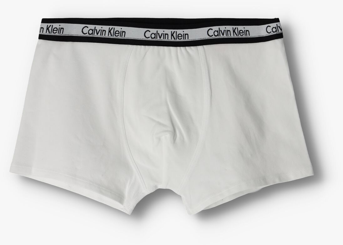 CALVIN KLEIN UNDERWEAR multi calvin klein underwear boxershort 2pk trunk