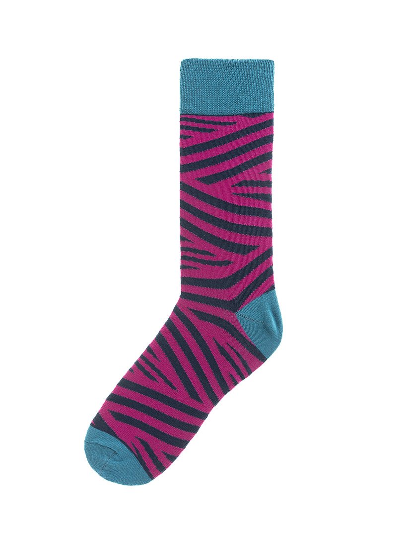 Men's Multicolored Socks