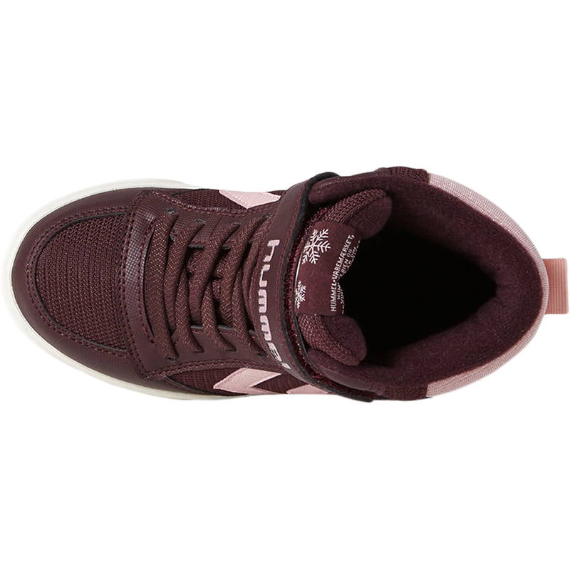 hummel Stadil Poly Elastic Velcro Vinterstøvler Børn