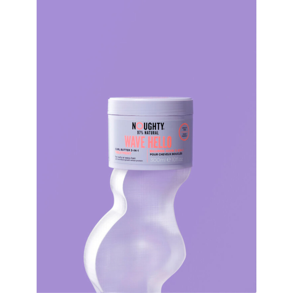 Noughty Hair Mask Wave Hello 3-1 Butter300 ml