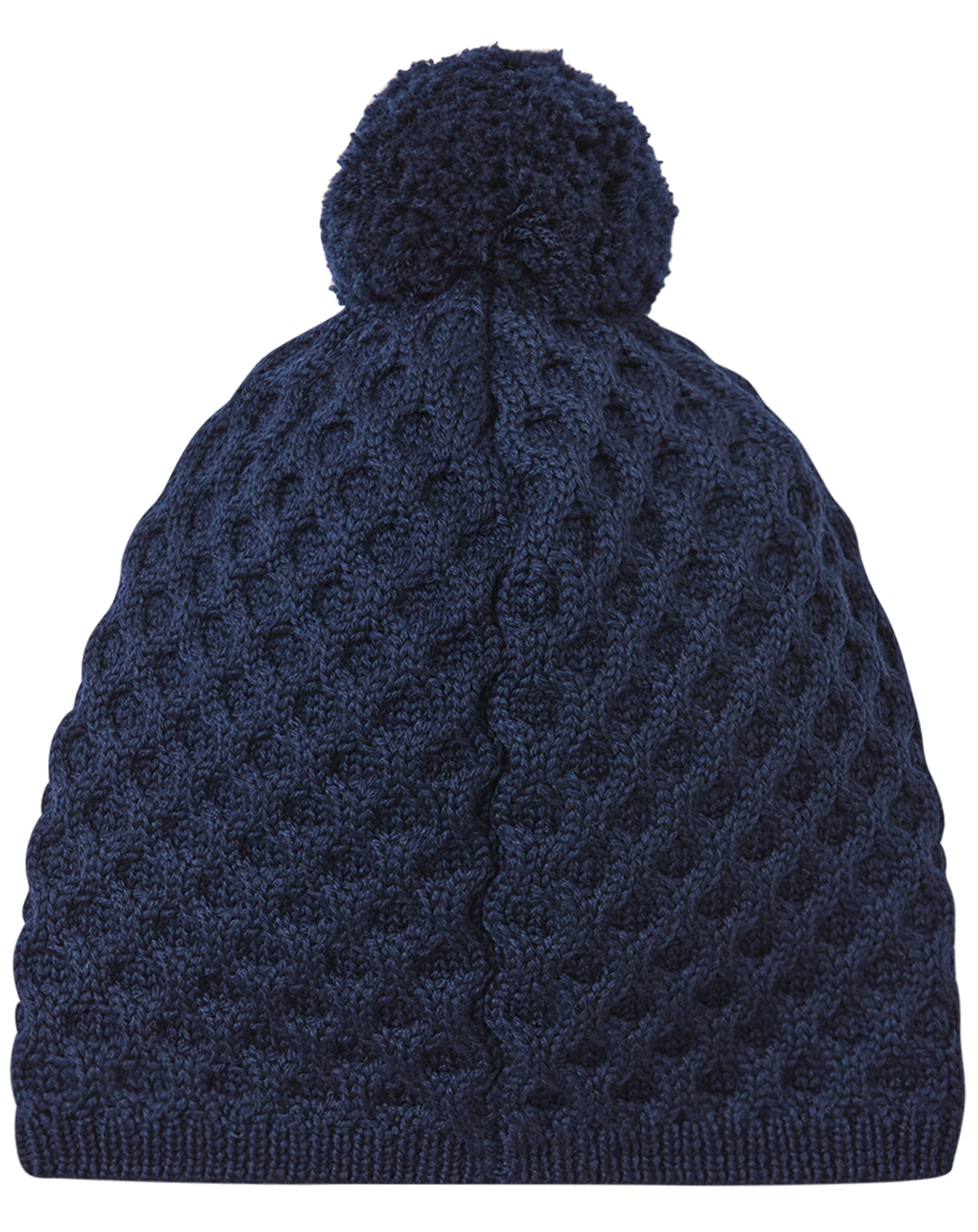 Wollmütze NYKSUND in navy