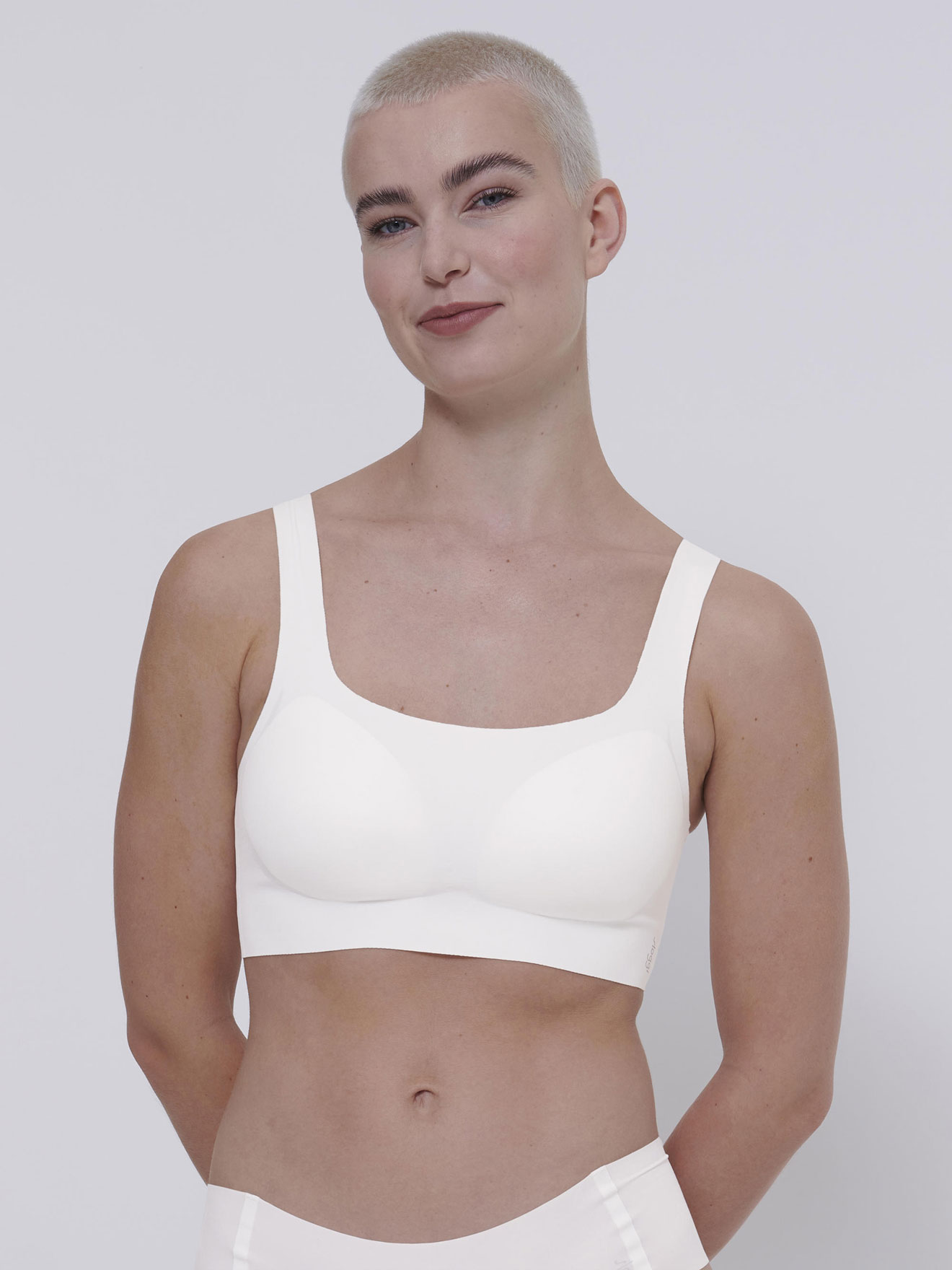 Brassière coques souples ZERO Feel 2.0