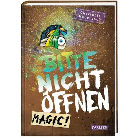 Carlsen Verlag Bitte nicht öffnen 5