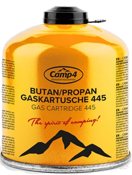 Schraub-Kartusche 450g