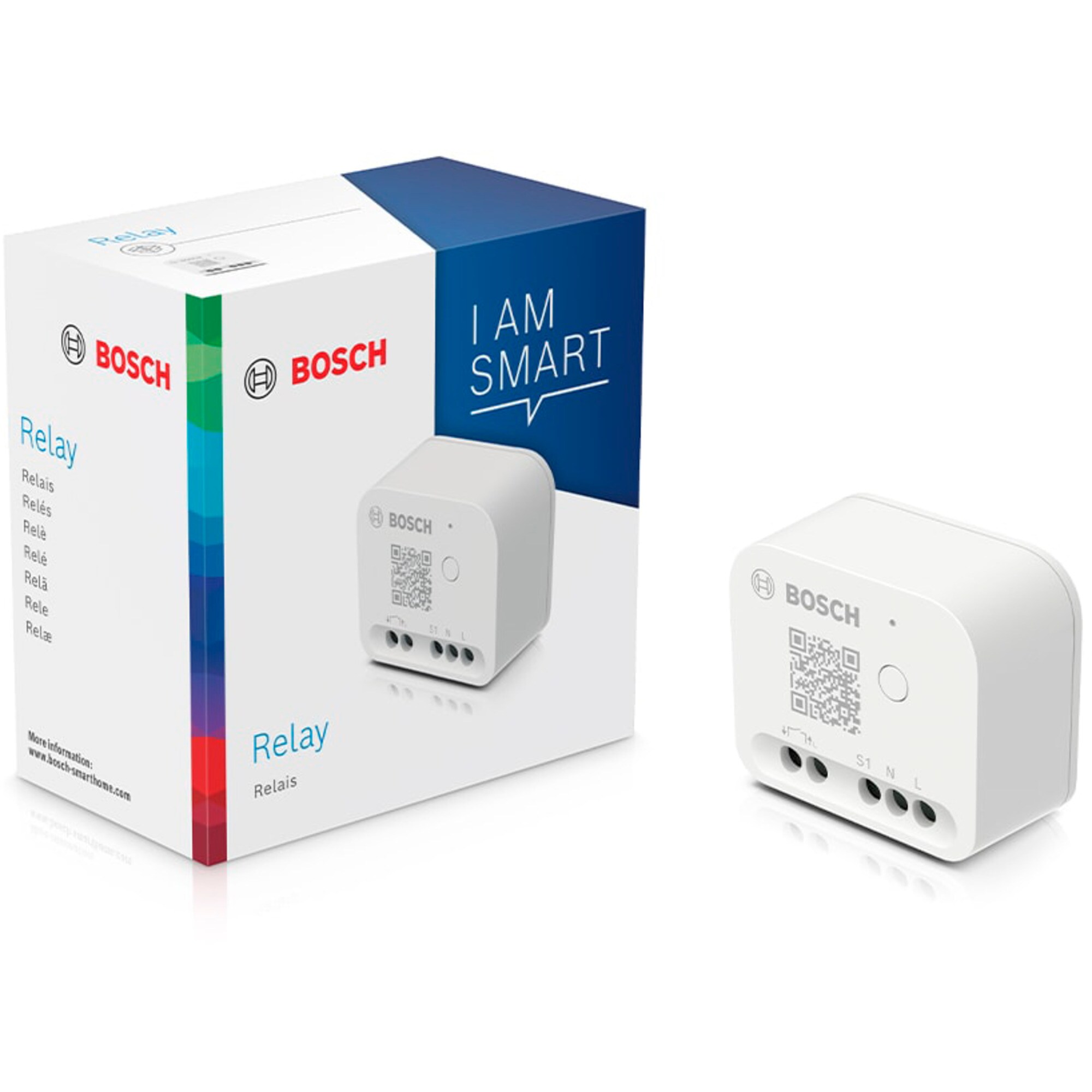 Bosch Relais Smart Home Relais