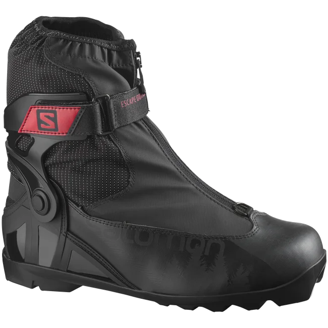 ESCAPE OUTPATH  Classic-Langlaufschuhe Unisex Black