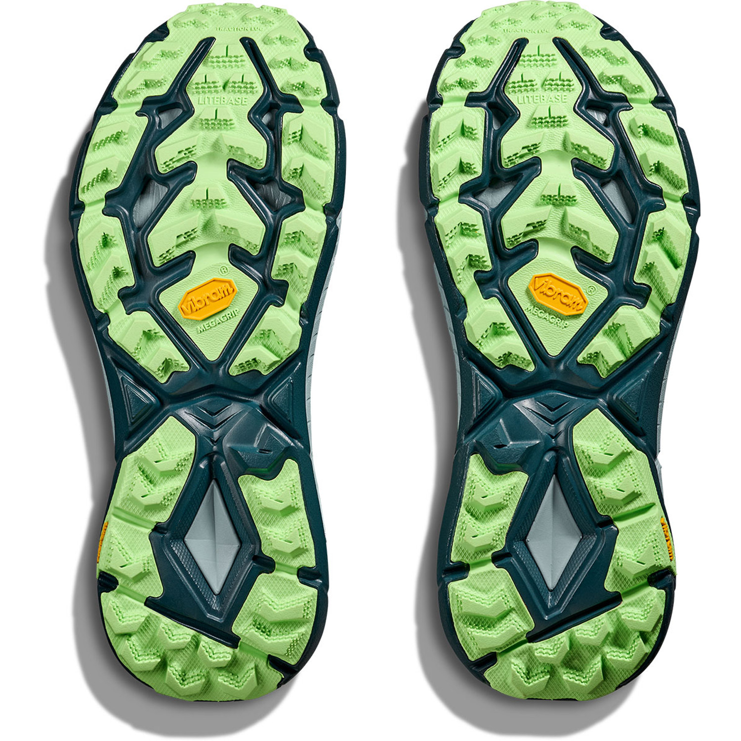 HOKA Mafate Speed 4 Heren
