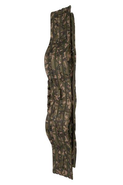 Fourreau rigide Fox Camolite pour 6 cannes 13 pieds