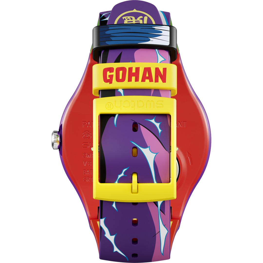 Swatch x Dragon Ball Z - Gohan