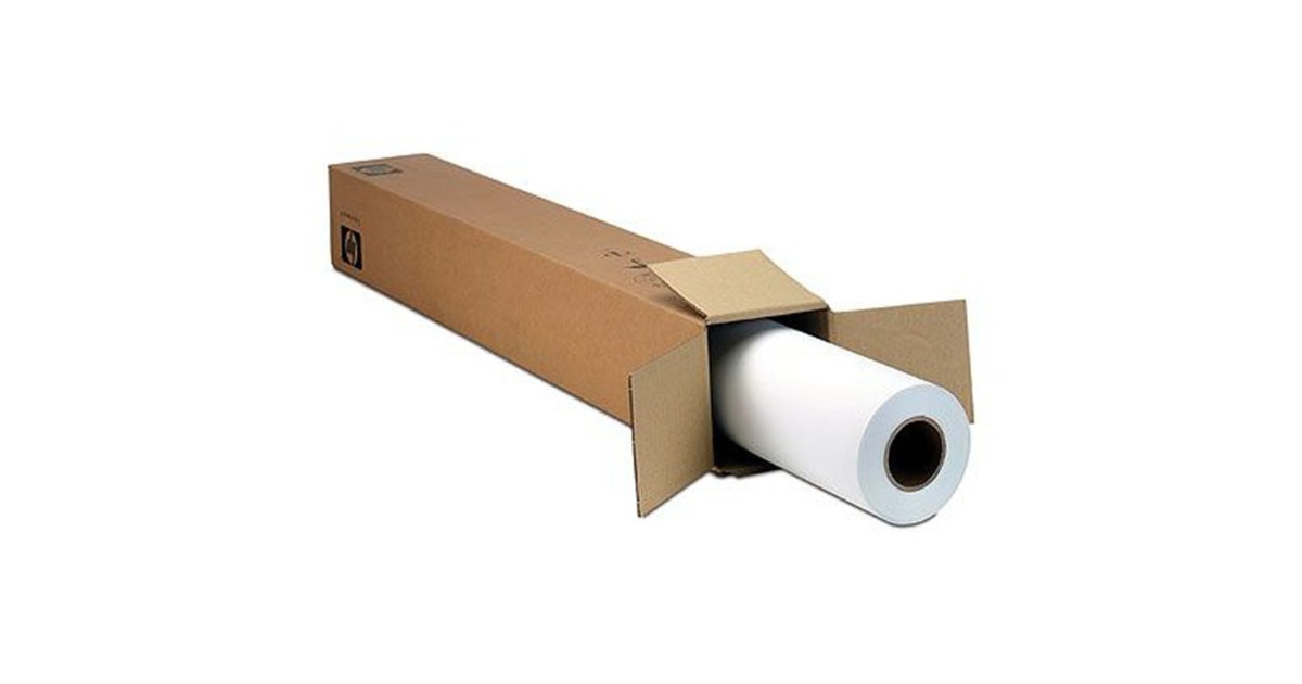 HPUniversal Instant-dry Gloss fotopapier, 914 mm x 30.5 m  (Wit)
