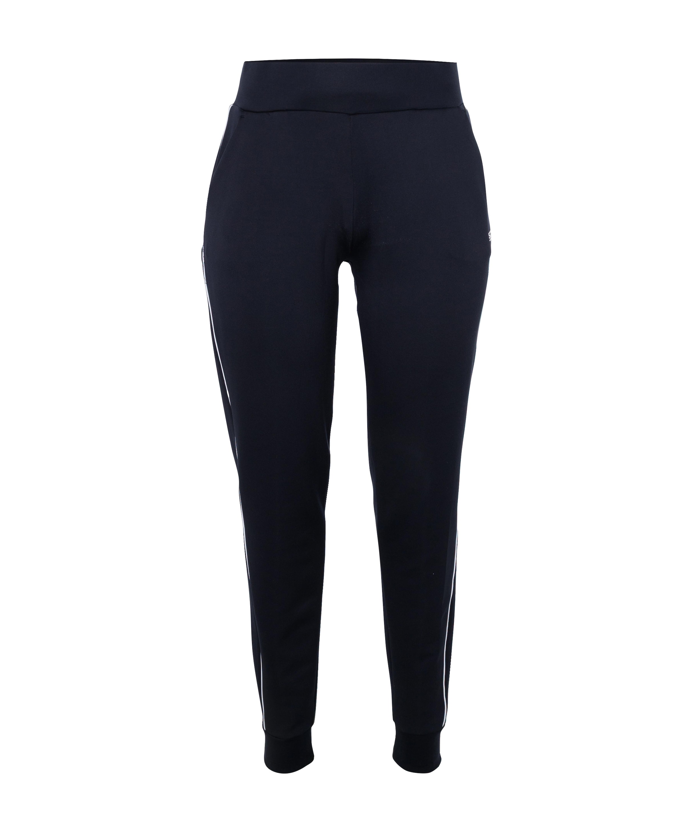 Sjeng Sports Kyrsten dames plussize trainingsbroek blauw