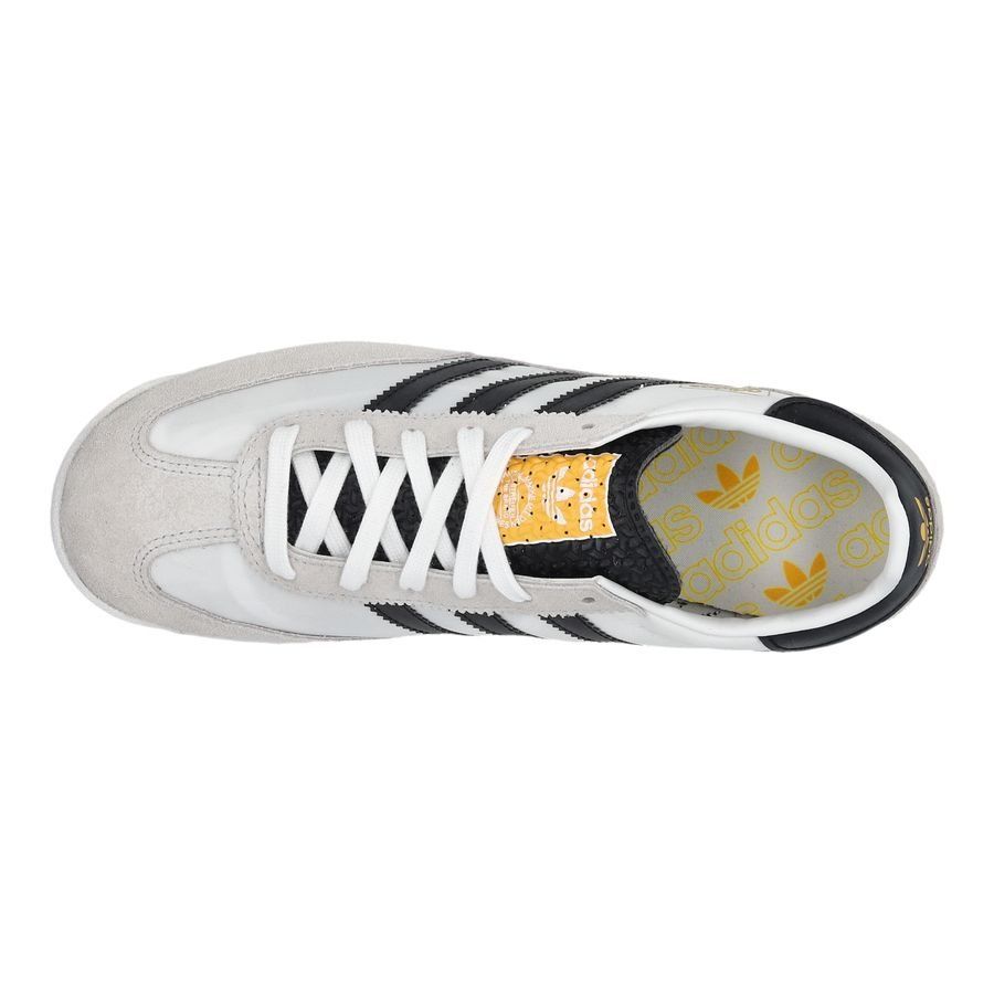 adidas Originals Chaussures SL 72 RS - Blanc/Noir/Jaune