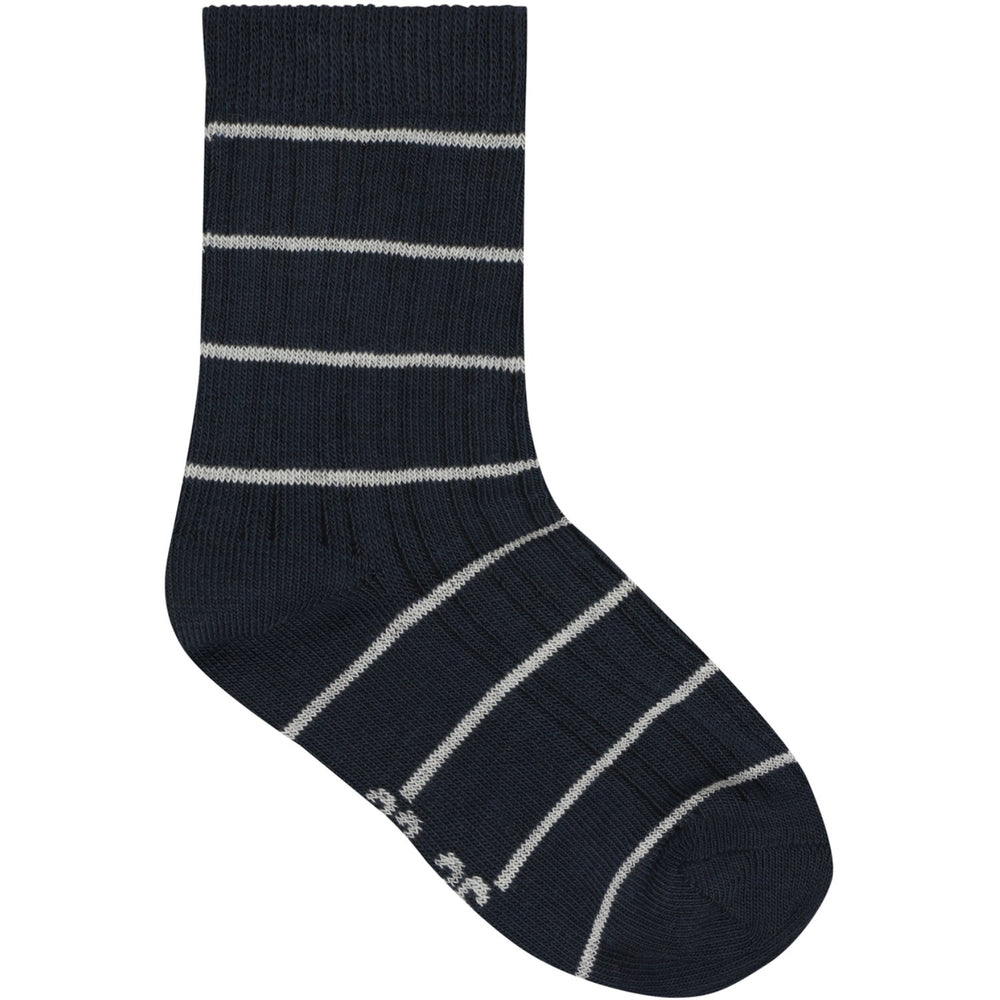 Køb Minymo Willam Gray Strømper M/ Pattern 5-Pack