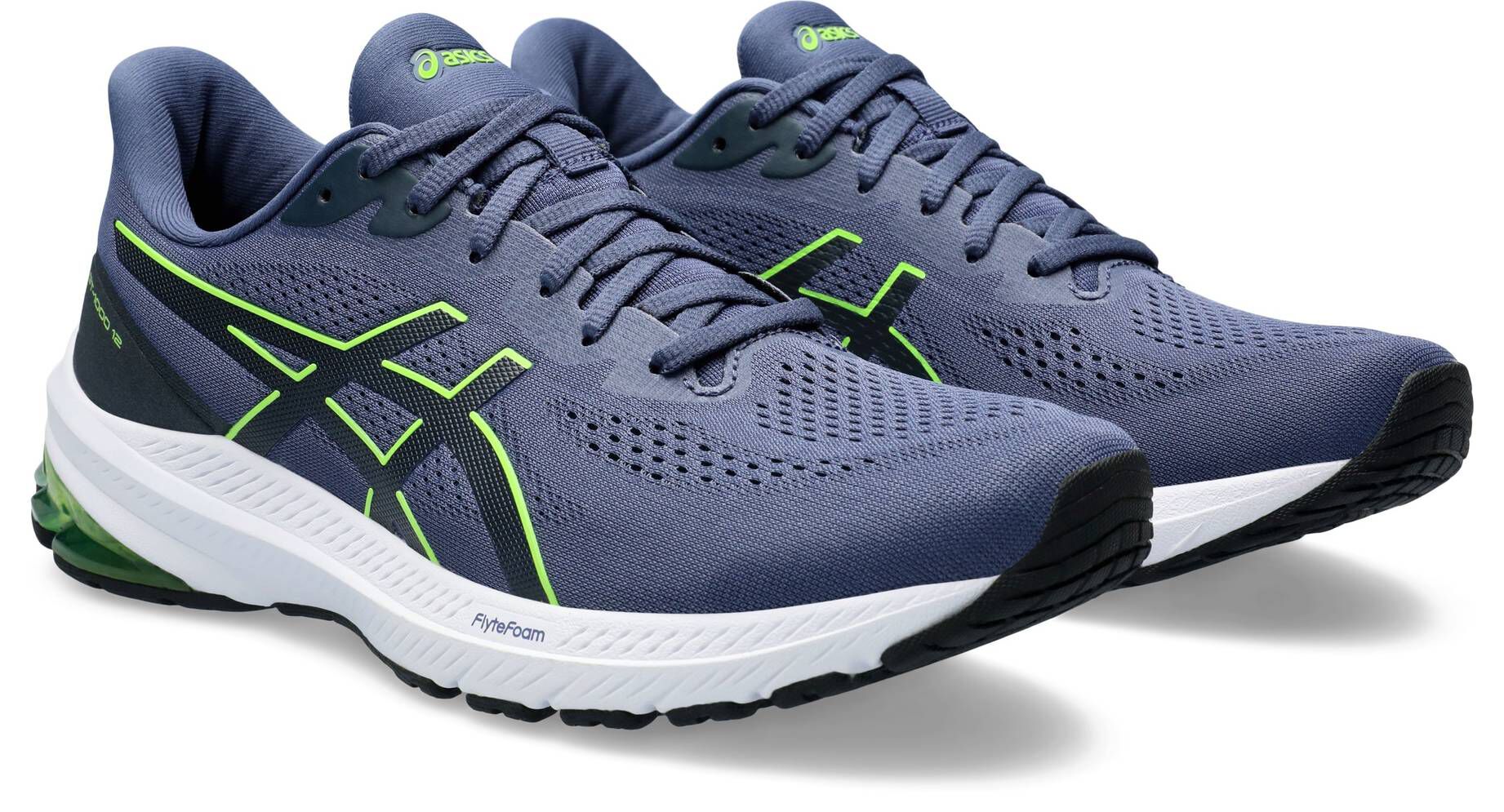 Asics| Herren Laufschuhe GT-1000 12