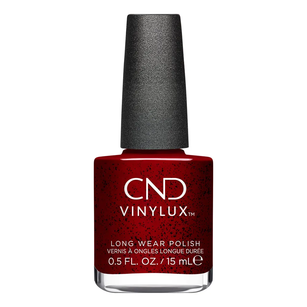 CND Vinylux Needles & Red 453 - 15 ml.