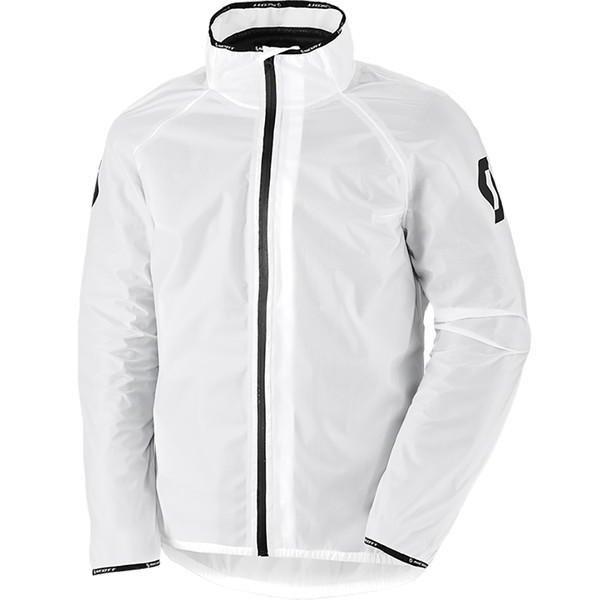 Scott - Veste de pluie Ergonomic Light DP Transparent