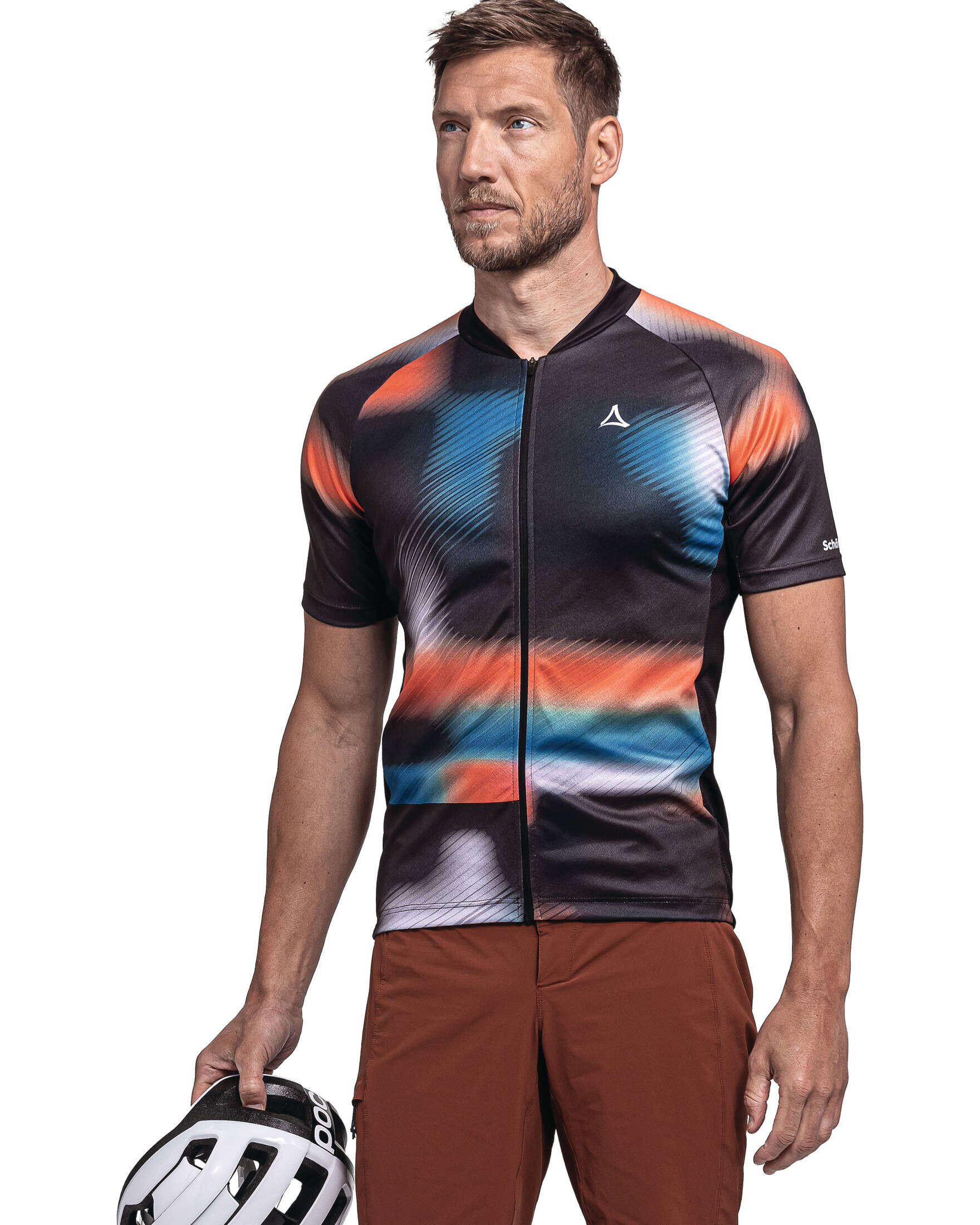 Schöffel| Herren Trikot VERTINE M