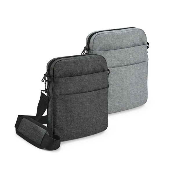 hi!dea 92284 - Sac à bandoulière 600D