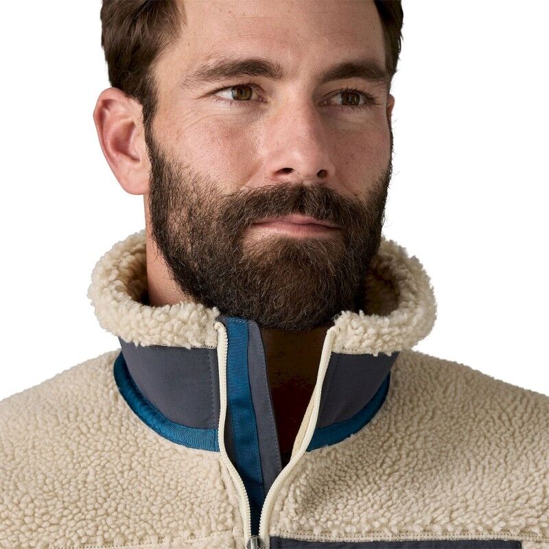 Classic Retro-X Fleece Vest - Polaire sans manches homme