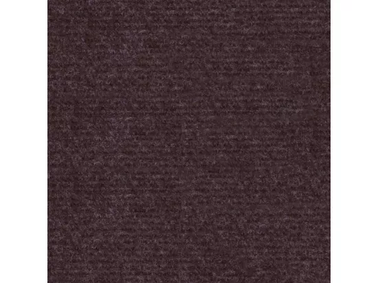 Tapis strié pour exposition 1,2x20 m Marron