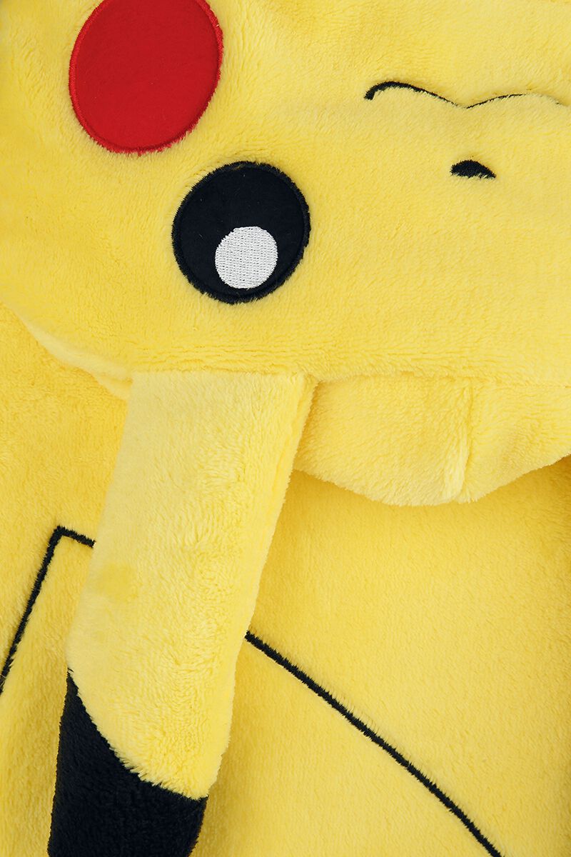 Pikachu | Pokémon Peignoir de bain