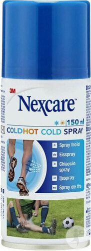 3M Nexcare ColdHot Cold Spray 150ml 1 Pièce (N157501)